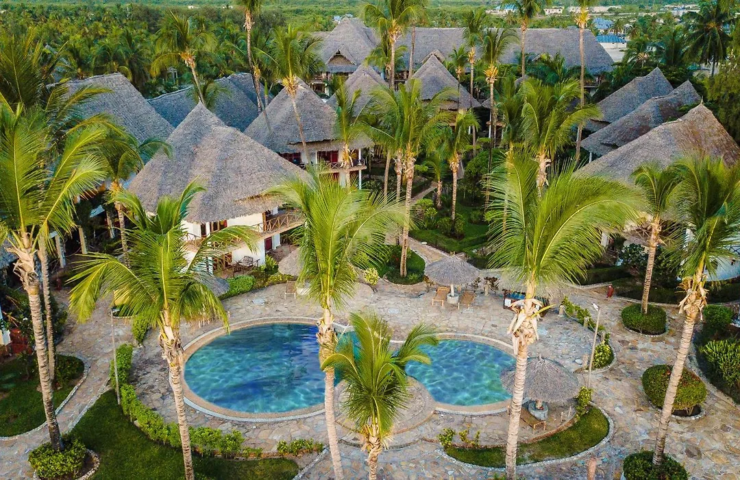 AHG Waridi Beach Resort&SPA-1